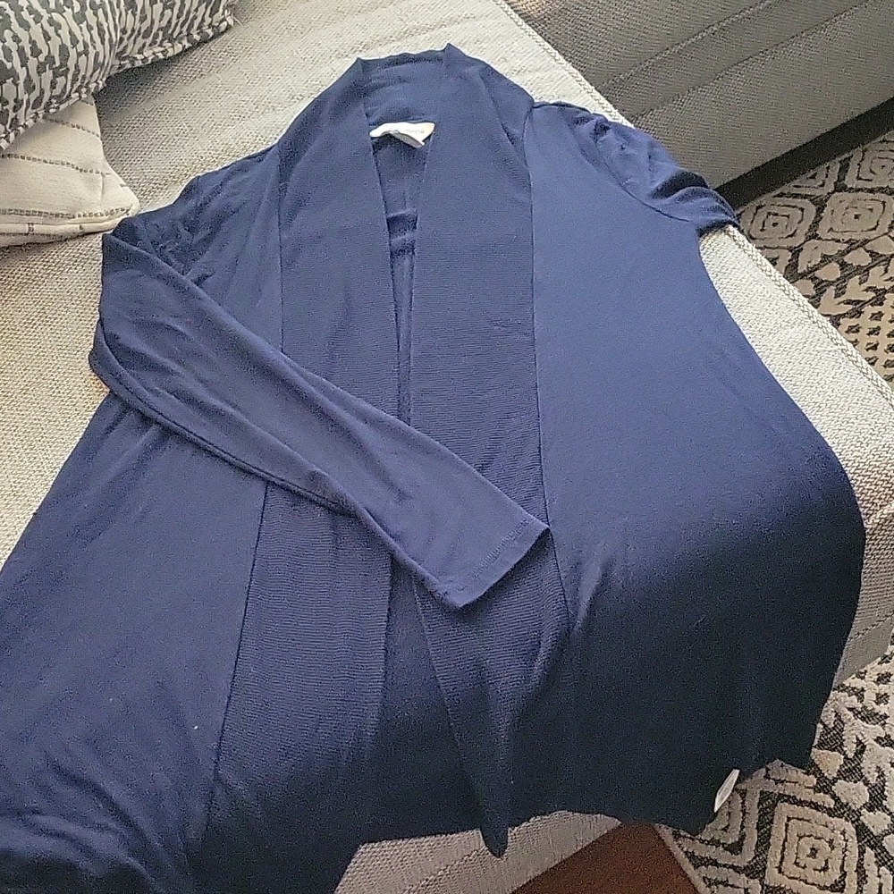Liz Claiborne Open style cardigan